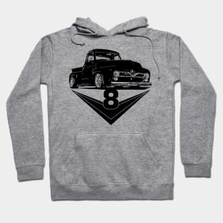 CamCo Truck V8 Hoodie